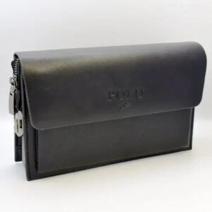 Versatile Leather Pouch