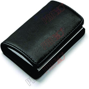 Black Leather Wallet