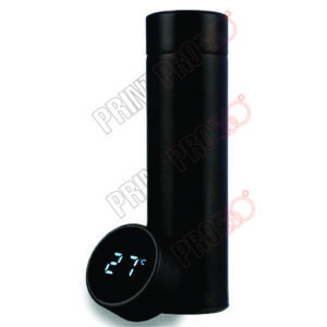 Aluminium Black Water Bottle