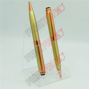 Golden Executive Pen
